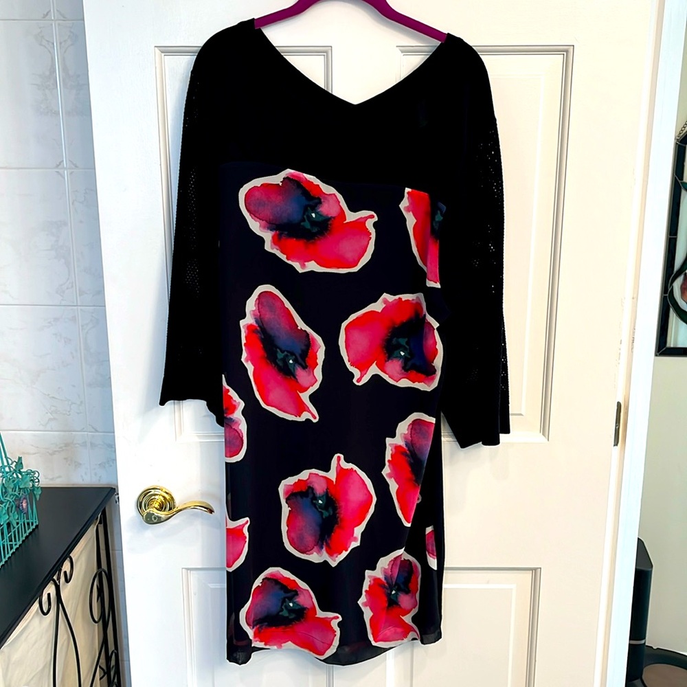 Cluny Floral Dress NWOT